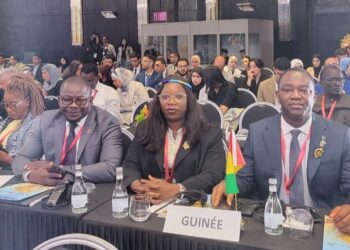 MAROC: L’Association des Magistrats de Guinée prend part à la réunion annuelle du Groupe Régional Africain de l’UIM