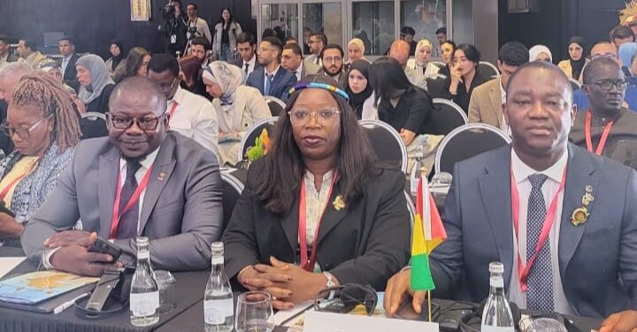 MAROC: L’Association des Magistrats de Guinée prend part à la réunion annuelle du Groupe Régional Africain de l’UIM