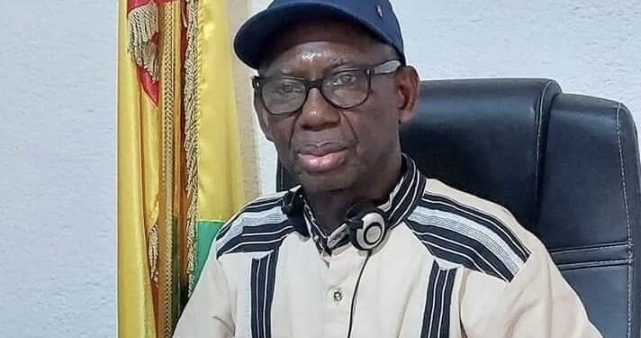Guinée: 53 partis politiques réunis au sein de l’AFP officialisent leur soutien au Général Mamadi Doumbouya (Déclaration)