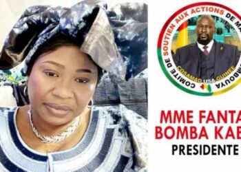 Guinée : rencontre avec le COSAMAD USA-GUINEE, un Mouvement Citoyen au Service de la République