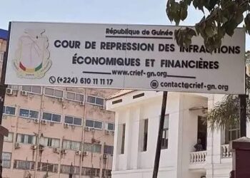 Youssouf Camara: ‘’Si vous voulez rester dans une formation politique, vous devez respecter les principes, les statuts et les règlements intérieurs, à défaut…’’