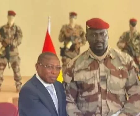 Grâce accordée à Dadis : l’ONU demande au président Doumbouya d’annuler sa décision