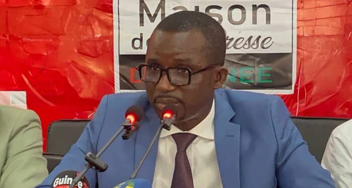 Fixation de la date du référendum : ‘’Nous sommes pessimistes…’’, scande Diabaty Doré