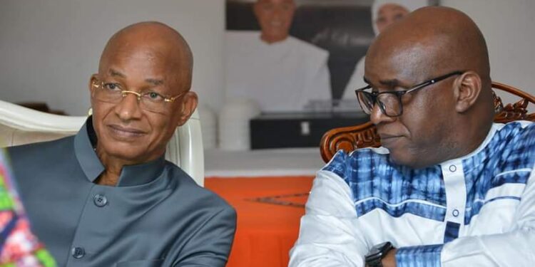 Fodé Oussou Fofana : l&rsquo;incarnation de la loyauté dans un océan de trahisons (Par Souleymane Souza Konaté)