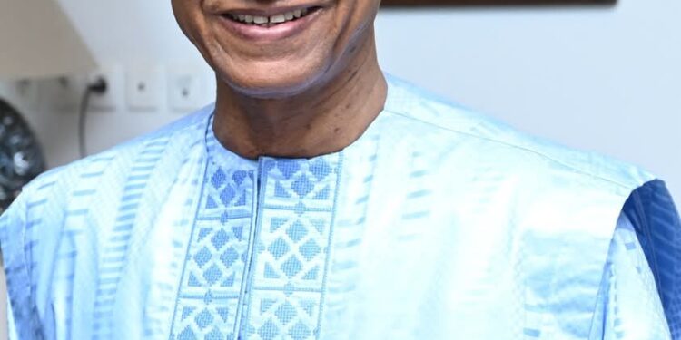 Dalein Diallo, un homme d’État, pas un prédateur (Par Alpha Abdoulaye Diallo)