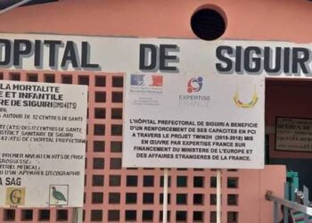SIGUIRI: Deux accidents de la circulation font des victimes…