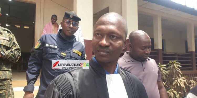Moïse Haba, coordinateur du BL à N’Zérékoré : ‘’Je dirai au capitaine Moussa Dadis de revivre son film…’’