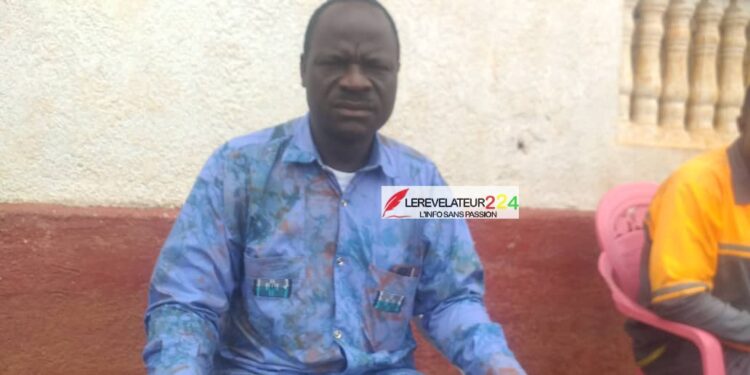 Moïse Haba, coordinateur du BL à N’Zérékoré : ‘’Je dirai au capitaine Moussa Dadis de revivre son film…’’