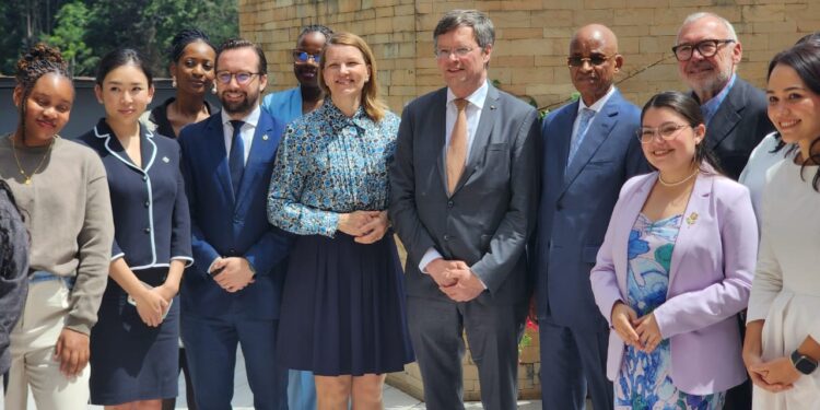 Décret portant indemnisation des victimes du 28 sept : quel mpact sur l&rsquo;appel des parties civiles (Juriste Kalil Camara)