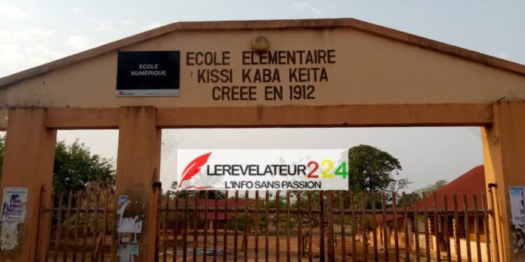 KISSIDOUGOU: les établissements scolaires fortement paralysés après la fête de ramadan (constat)