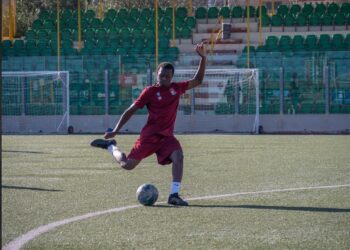 Sékou Fantamady Camara, nouvelle étoile du football guinéen, évoluant à « Pro Evolution Academy » de Malte