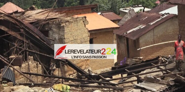 CRIEF: les choses se compliquent pour Dr. Ousmane Kaba