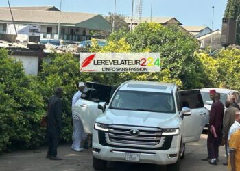 CRIEF: les choses se compliquent pour Dr. Ousmane Kaba