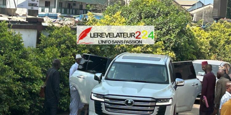 CRIEF: les choses se compliquent pour Dr. Ousmane Kaba