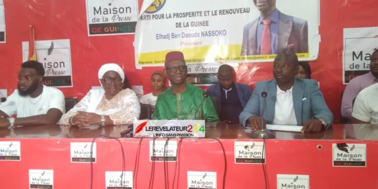 Guinée : Quand la santé devient un luxe inaccessible, l’éthique sacrifiée sur l’autel du profit (Par Dr. Karamo Kaba)