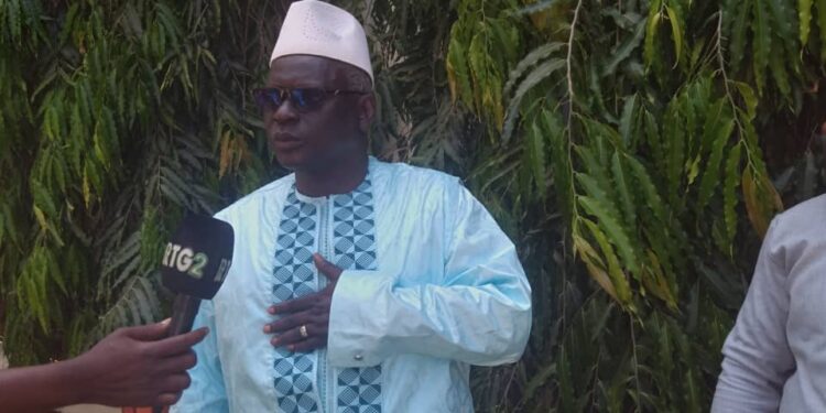 Bouna Keita sur son soutien au Général Doumbouya : ‘’Je n&rsquo;ai rien fait sous contrainte…’’