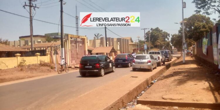 Youssouf Camara tacle les leaders de l’AFP: ‘’Nous sommes pris en otage par les politiciens de ventre’’