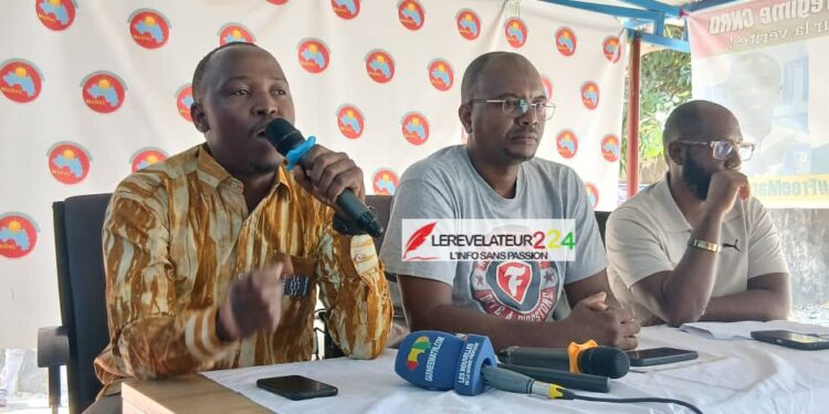 Moïse Diawara : ‘’Aliou Bah est devenu une patate chaude…’’
