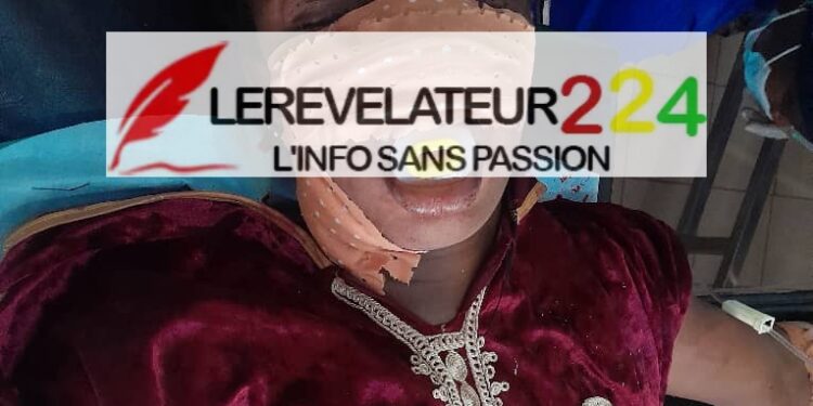 Cour d’appel de Conakry: le public interdit de rentrer au procès d’Aliou Bah