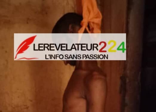 SIGUIRI: Mamadi Keïta se donne la mort par pendaison à Bouré-Boukaria