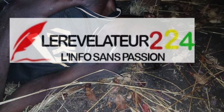 SIGUIRI: Découverte d’un corps sans vie à kodjoulén