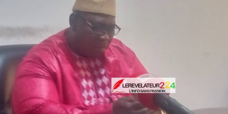Colonel Alseny Camara, préfet de Boké, fait le bilan de la marche de la paix: ‘’Même les religieux étaient avec nous ce jour…’’
