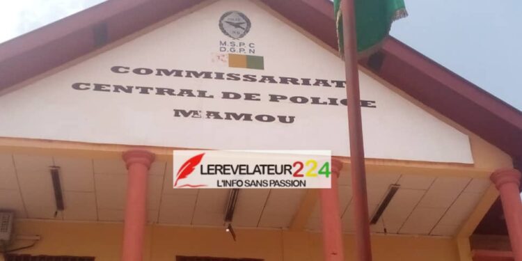 Gratuité de la délivrance de la carte d’identité biométrique à Mamou: ‘’le processus a débuté, mais nous rencontrons beaucoup de difficultés’’ (Police)
