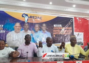 Média: le journal Le PUNCH annonce la première édition de la rencontre des journalistes africains à Conakry (REJAC)