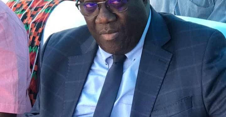 Décès du Pape François : Malick Sankhon adresse ses condoléances à tous les catholiques du monde et au Cardinal Robert SARAH