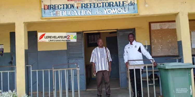 YOMOU: la DPE confrontée à plusieurs difficultés…