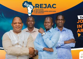 EVENEMENT-REJAC : Conakry s’apprête à accueillir la Presse africaine