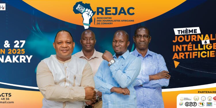 EVENEMENT-REJAC : Conakry s’apprête à accueillir la Presse africaine