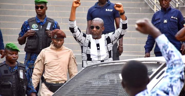 Procès en appel d’Aliou Bah: les plaidoiries poignantes de Me Halimatou Camara et Me Houlematou Bah
