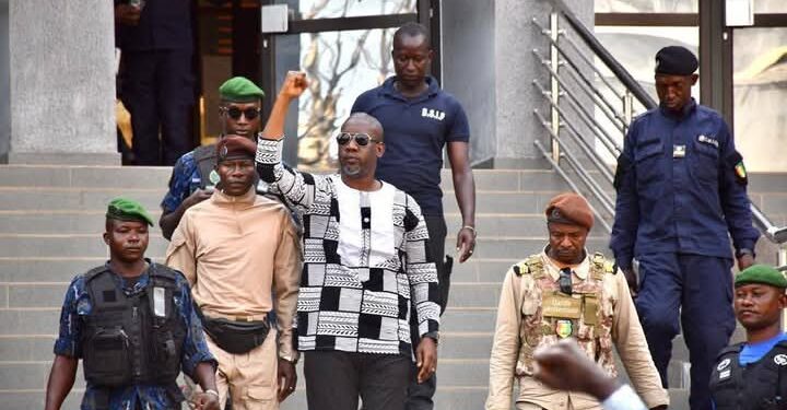 Procès en appel d’Aliou Bah: les plaidoiries poignantes de Me Halimatou Camara et Me Houlematou Bah