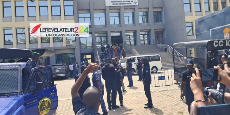Procès en appel d’Aliou Bah : Fin des réquisitions et plaidoiries, l’affaire renvoyée au 28 mai pour le délibéré