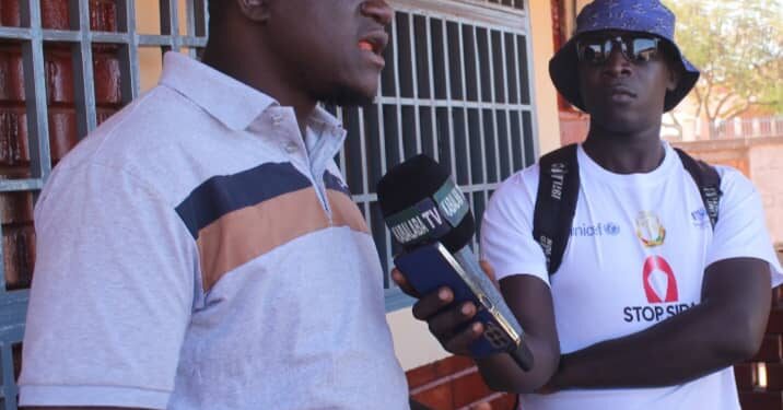 Laye Famo Condé : ‘’les associations de presse au niveau national doivent prendre leur bâton de pèlerin, pour faire en sorte que la situation de Marouane soit clarifiée…’’