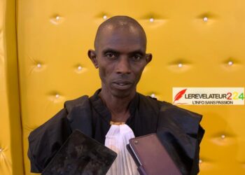 Fermeture du tribunal pour enfants: Me. Mohamed Abou Camara tire la sonnette d&rsquo;alarme
