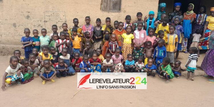 Mamou : inauguration d&rsquo;une CMIS flambant neuve signée Falibra Group BTP