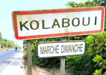 KOLABOUI : Un Imam perd la vie dans un accident de la circulation