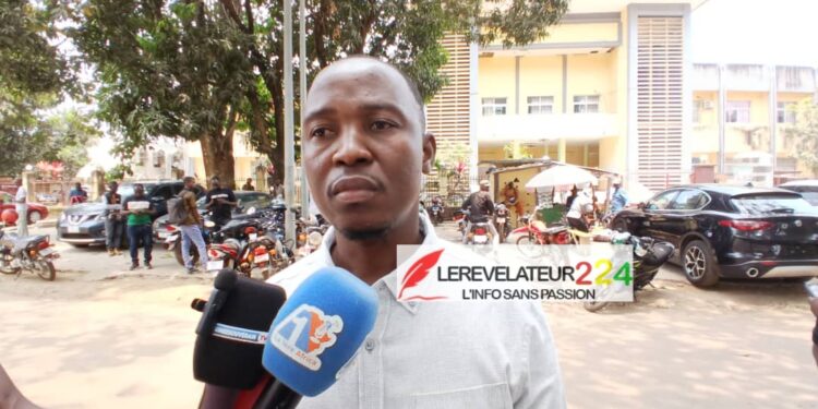 Moïse Diawara, porte-parole du MoDeL : ‘’malgré le mépris et la stigmatisation dont notre cher président est victime de la part des autorités…’’