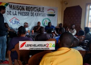 Marche de la paix à Mamou: Ce que les organisateurs ont fait pour la réussite de l’événement