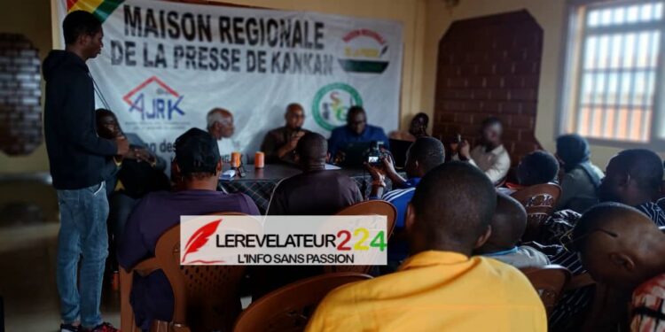 Marche de la paix à Mamou: Ce que les organisateurs ont fait pour la réussite de l’événement