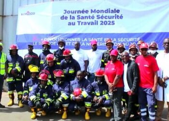 Journée mondiale de la sécurité au travail : le Groupe SONOCO place l&rsquo;humain au cœur de ses priorités