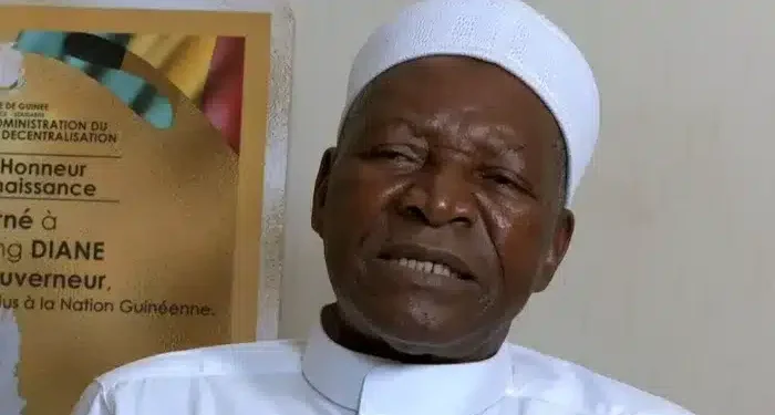 Madifing Diané: ‘’L&rsquo;ethnocentrisme, le racisme et le régionalisme est un piège dangereux pour ce pays’’
