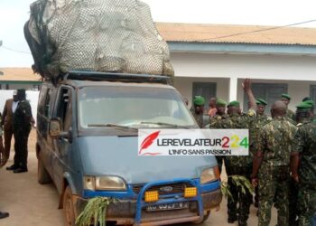 URGENT/Attaque à main armée à Kissidougou : le chauffeur tué, une dame blessée, des passagers dépouillés
