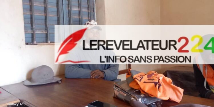 LABE : Un conducteur de moto-taxi appréhendé avec des munitions de PMAK