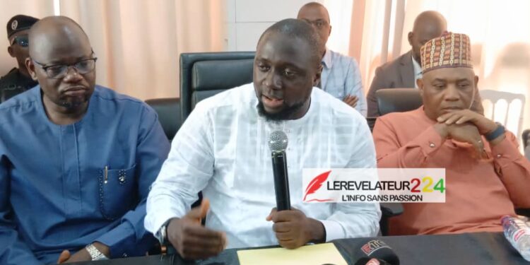 Guinée: 53 partis politiques réunis au sein de l’AFP officialisent leur soutien au Général Mamadi Doumbouya (Déclaration)