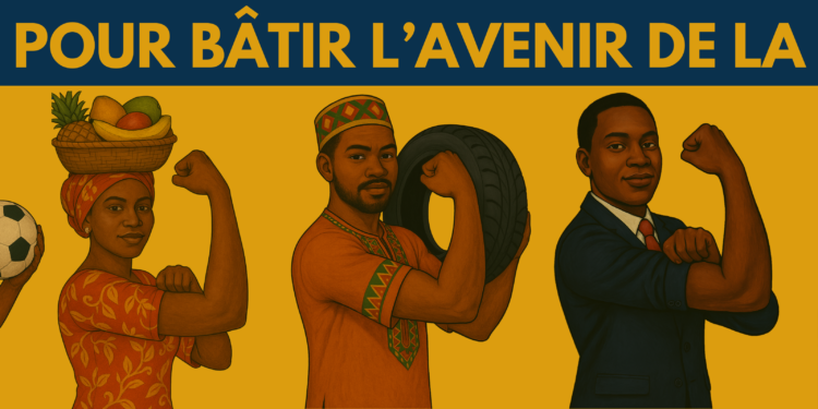 Le Général Lansana Conté et le CMRN : 40 ans après le 3 avril