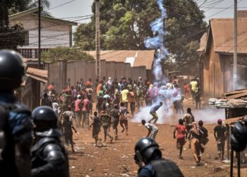 Droit de l’homme : Amnesty International accable la Guinée (Rapport)