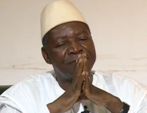 Madifing Diané: ‘’L&rsquo;ethnocentrisme, le racisme et le régionalisme est un piège dangereux pour ce pays’’